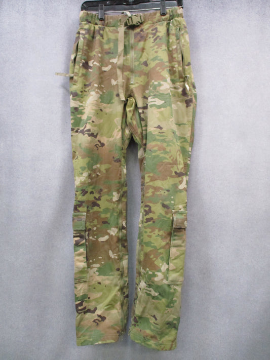 Army IWOL Pants Scorpion OCP Flame Resistant Trouser Small Long 8415-01-645-0121