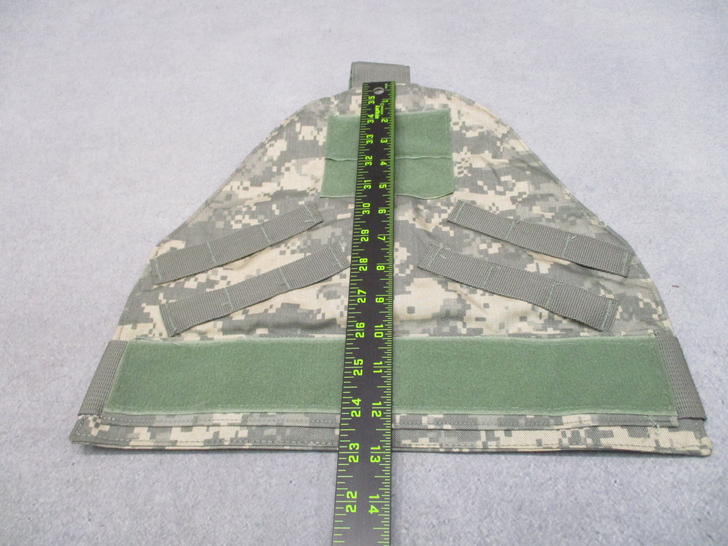 UCP ACU Deltoid Shoulder Arm Protector Carrier Covers Pair Empty Used