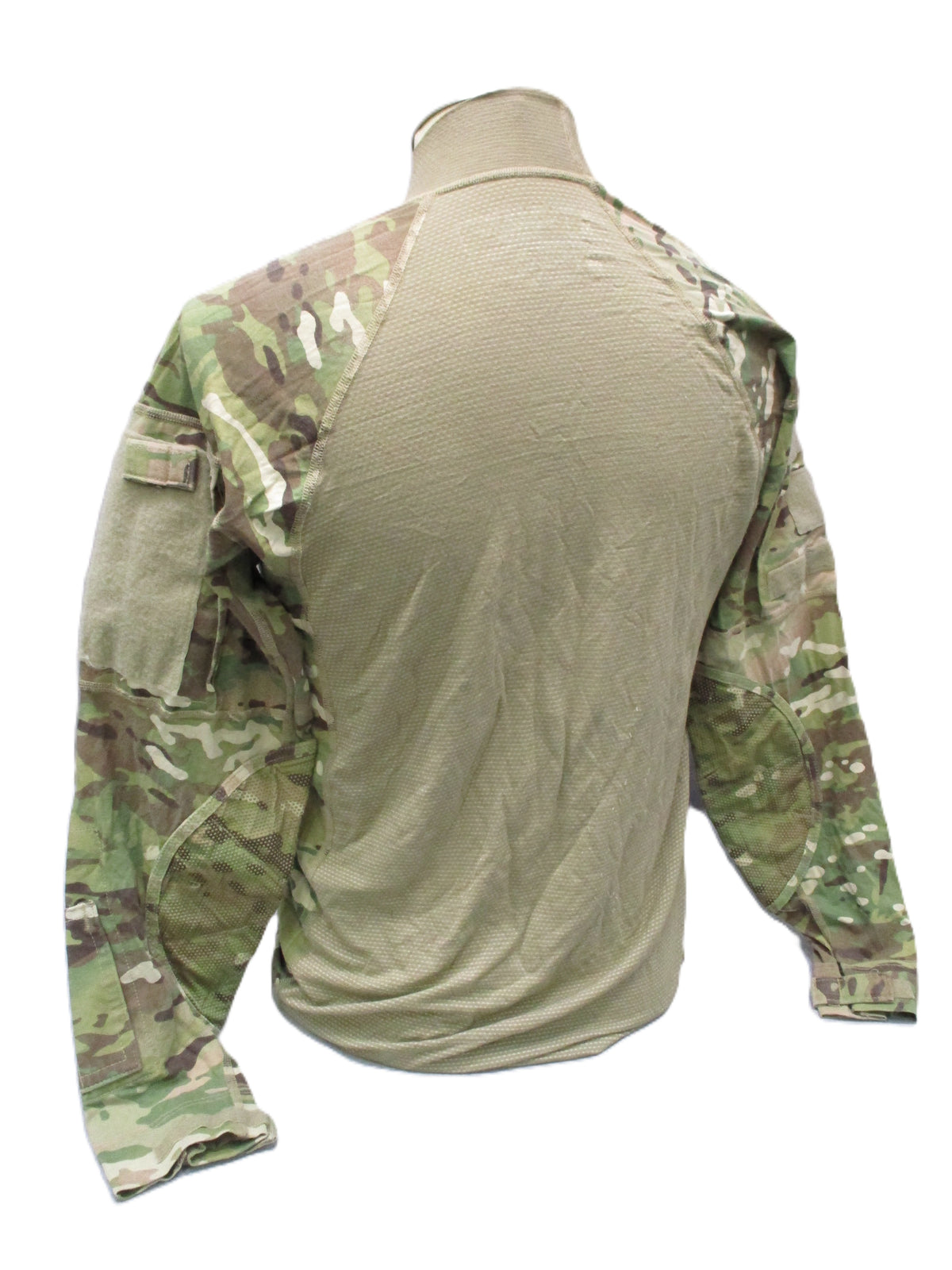 USGI Army Combat Shirt ACS FR Multicam OEF-CP Medium GWOT USA Flame Resistant
