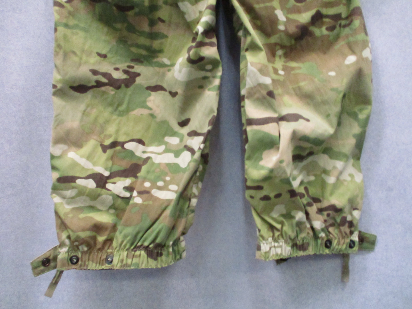 Army USGI ECWCS Gen III Level 5 Soft Shell Pants Multicam No Size Tag 36x30