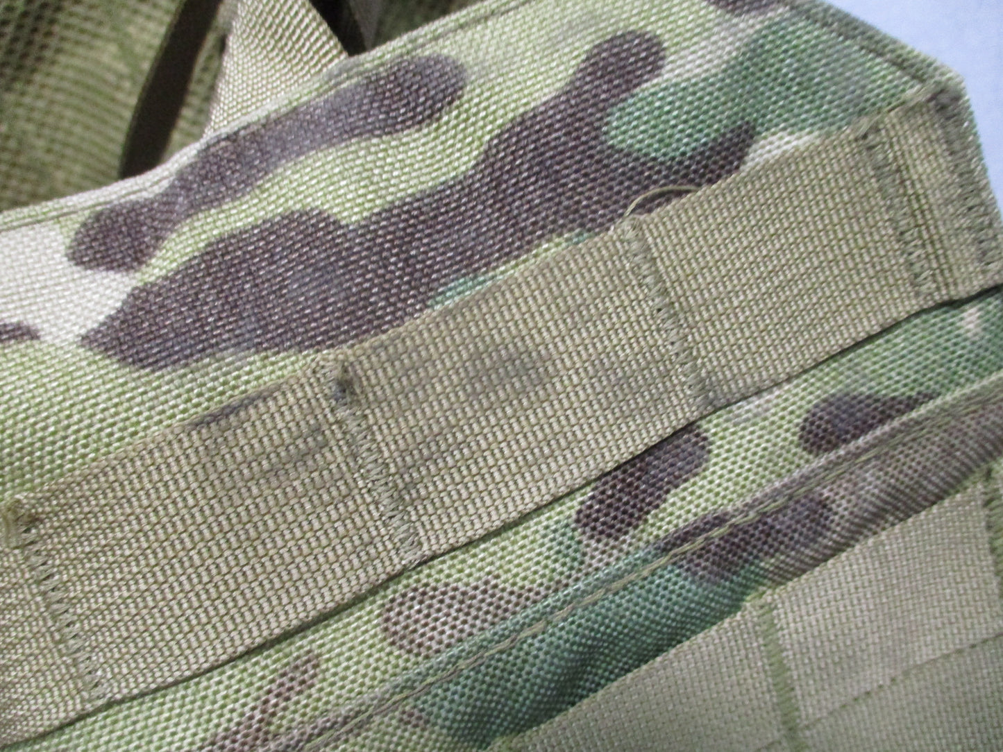 USGI GCS DFLCS V2 H-Gear Multicam MOLLE Load Bearing Harness Vest Large