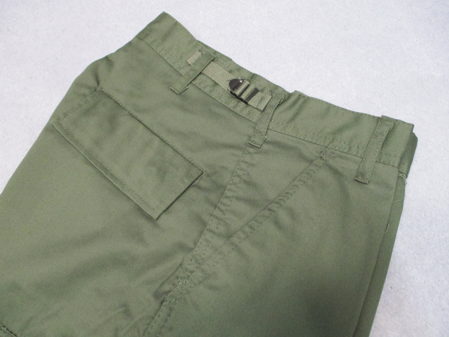 Rothco 7838 Olive Drab BDU Cargo Pants Trousers Fatigues Tactical Work NWT