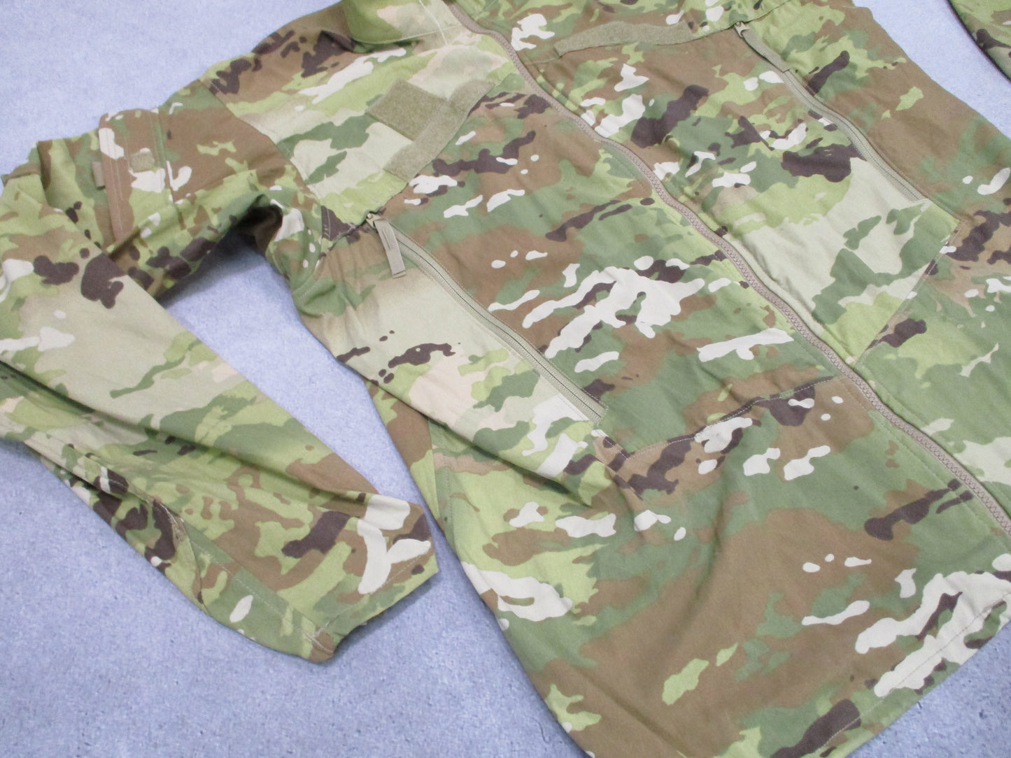 NWOT GEN III ARMY OCP SCORPION WIND JACKET LEVEL 4 MEDIUM/LONG COLD WEATHER TOP