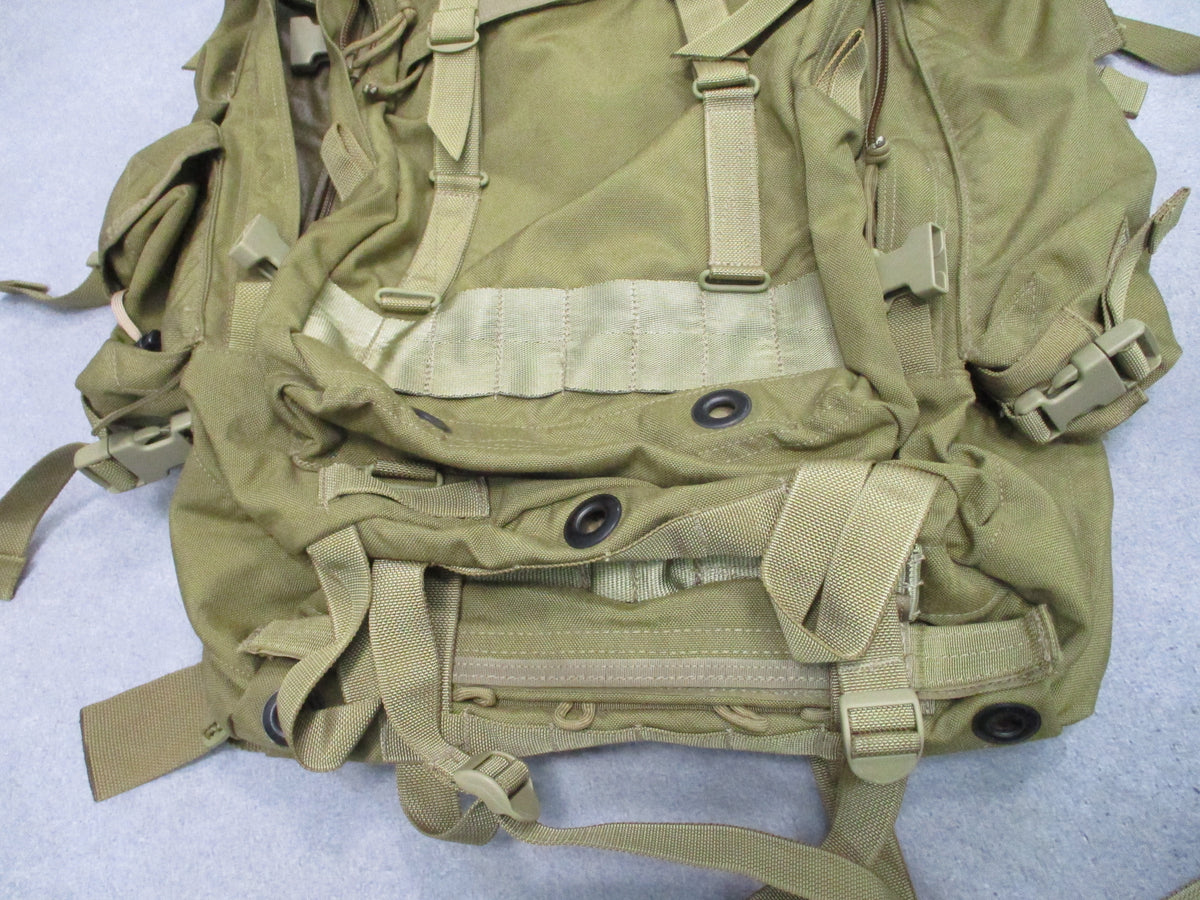 Eagle Industries A-III Airborne Large Jump Pack Khaki 5-Day A-III-P-AB-L-KH