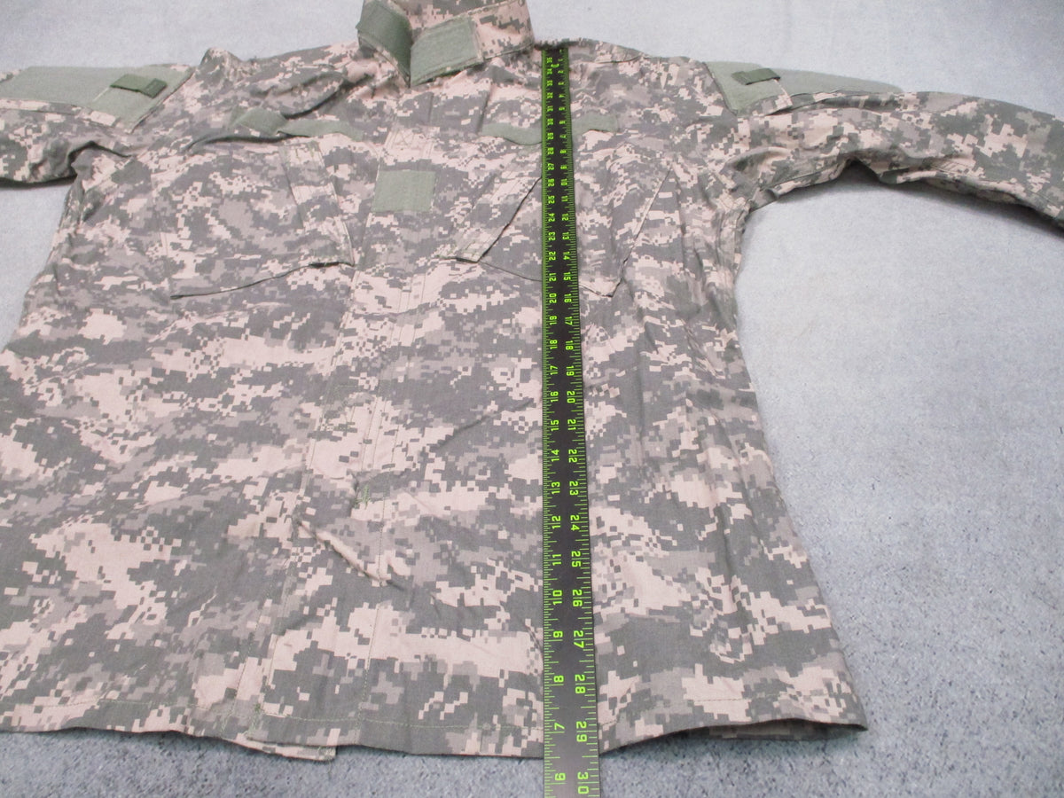 USGI FR ACU Coat UCP Medium Long Flame Resistant NWT NSN 8415-01-548-3176