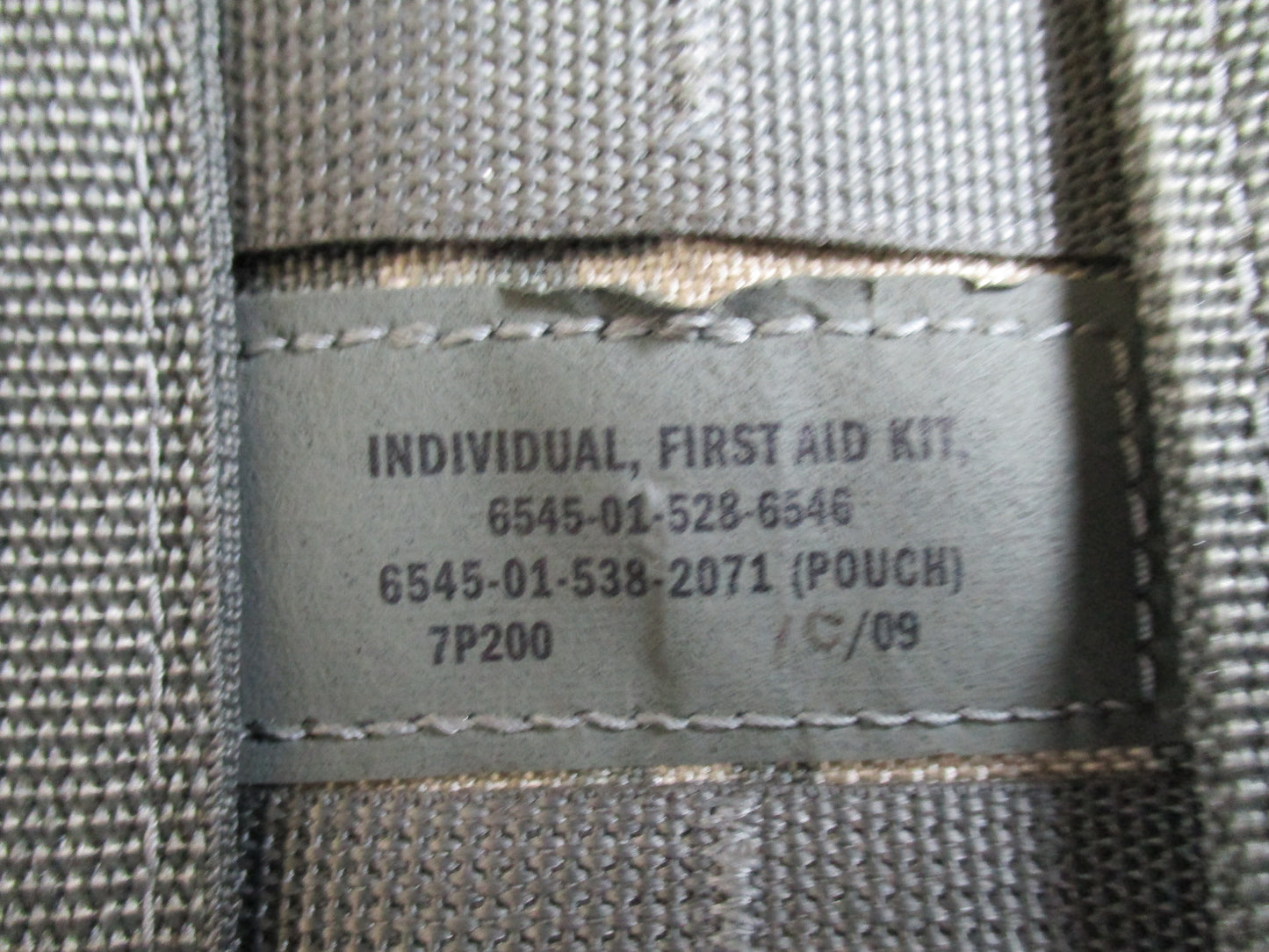 USGI MOLLE II Fighting Load Carrier Set - ACU UCP Tactical Vest with Pouches