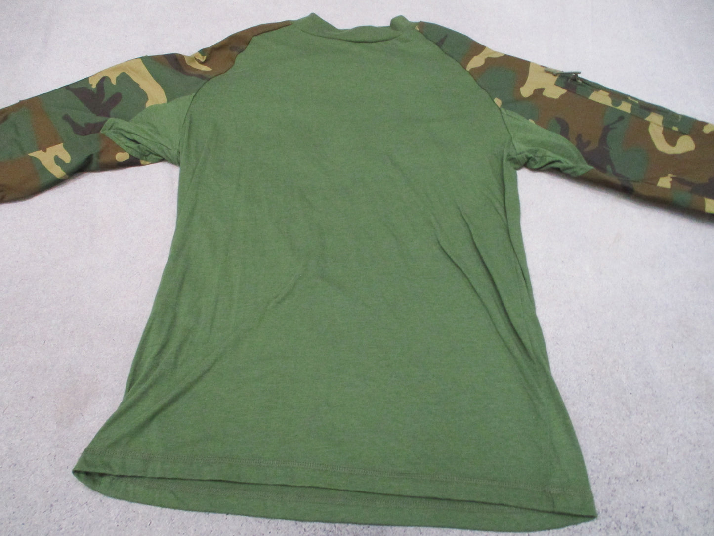 Rothco 90025 Army Combat Shirt M81 Woodland BDU Camo FR Tactical NWT S-2XL