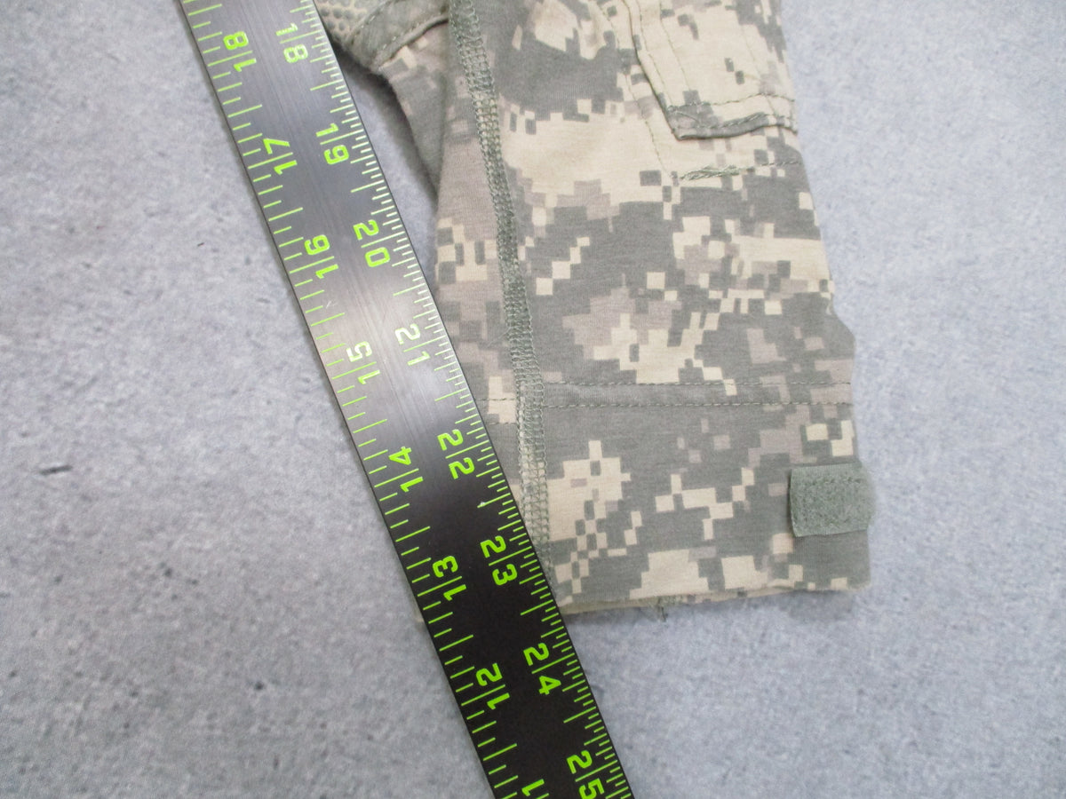 USGI Massif Army Combat Shirt Large UCP ACU Digital Camo Army Strong Logo GWOT