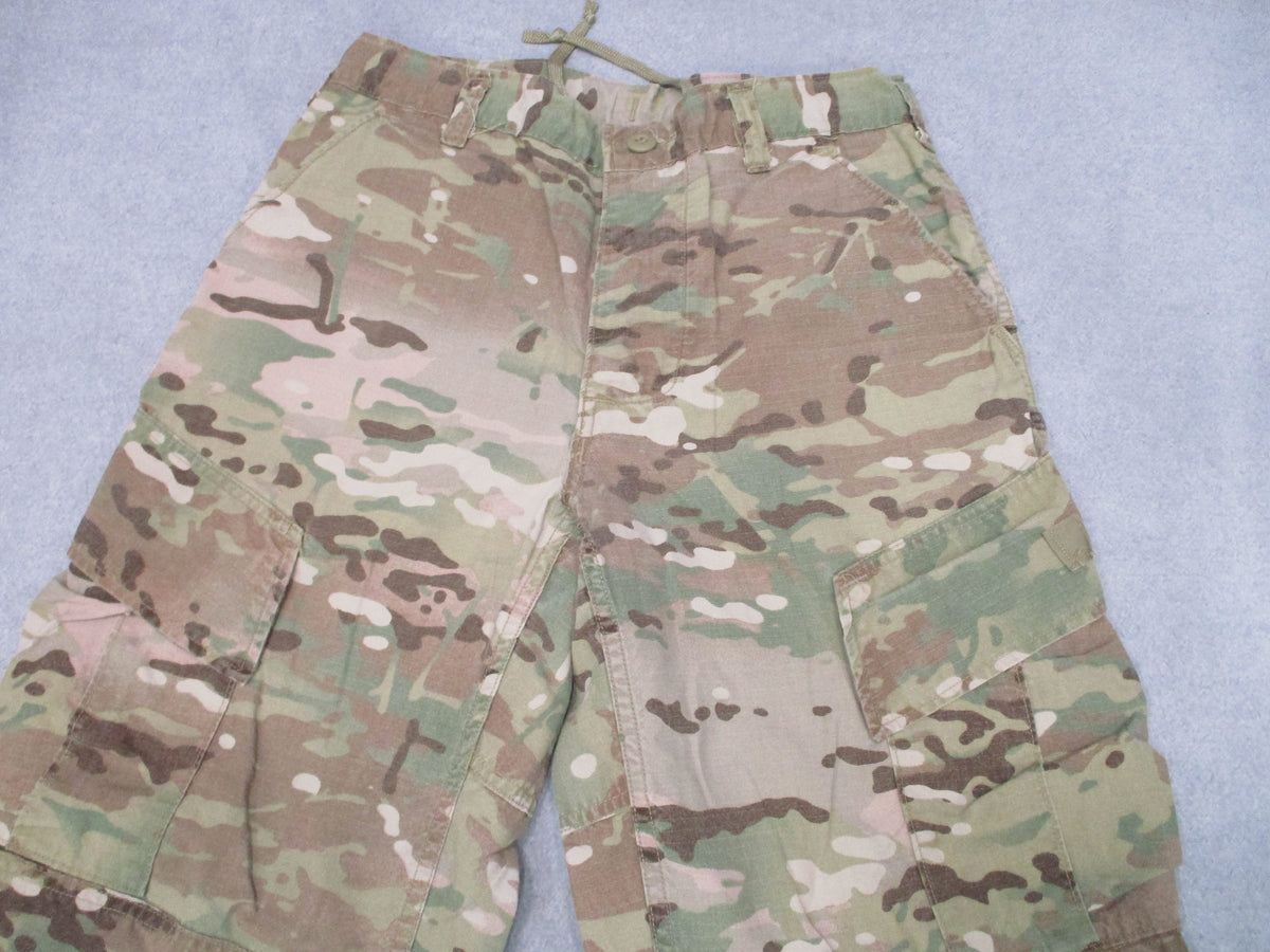 USGI FRACU MultiCam OEF-CP Army Combat Pants Flame Resistant GWOT Trousers OCP