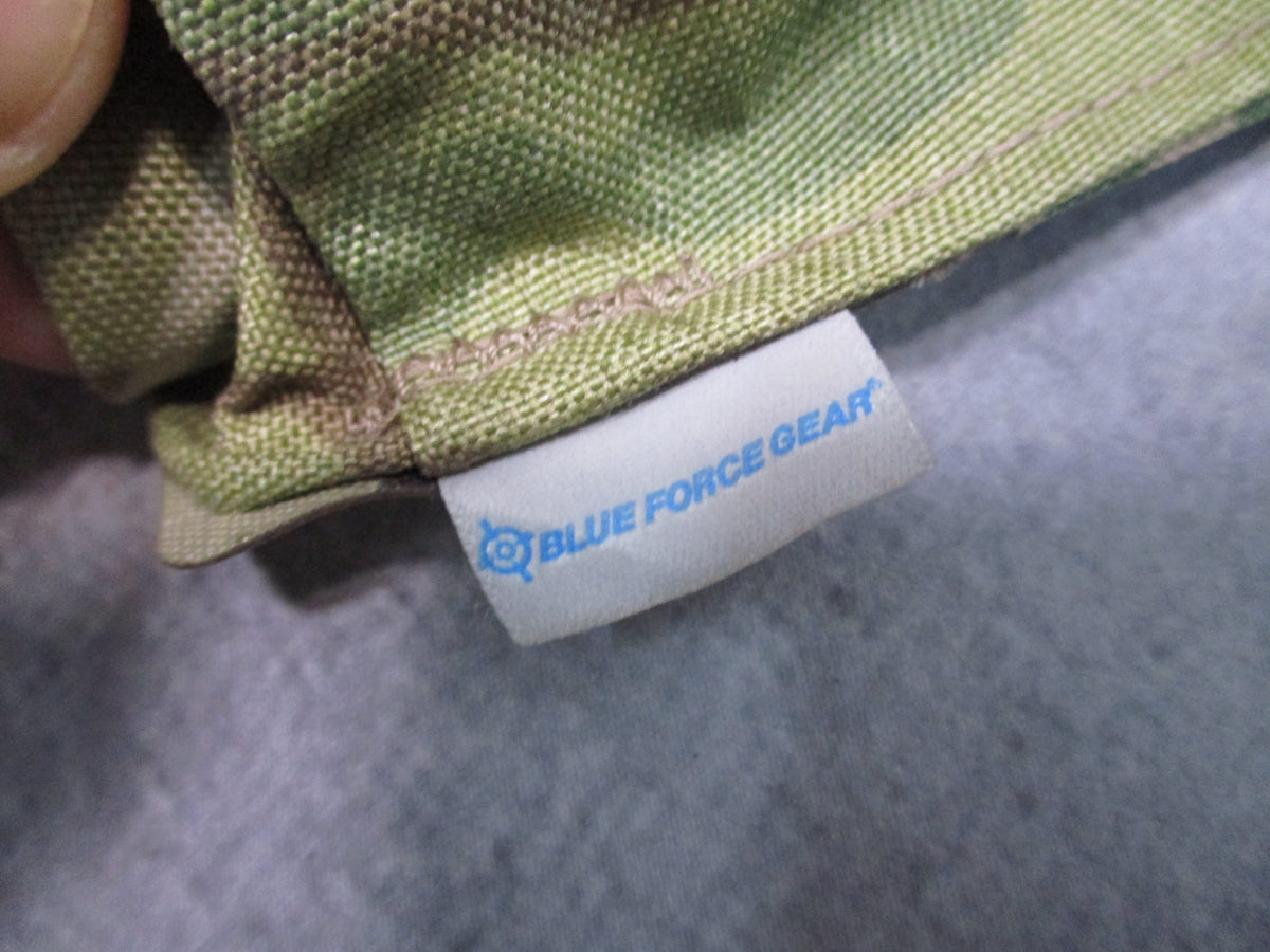 Blue Force Gear Trauma Kit NOW Medium MultiCam MOLLE Outer Pouch Only No Insert