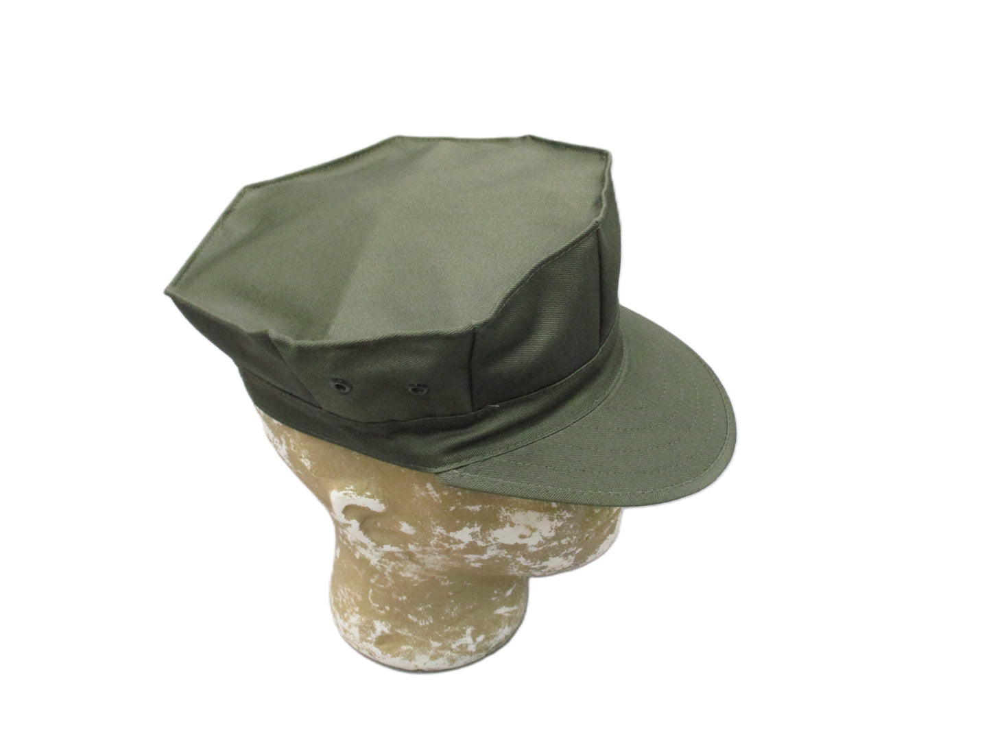Rothco 5648 Olive Drab 8-Point Marine Corps Style Utility Cap Hat NWT