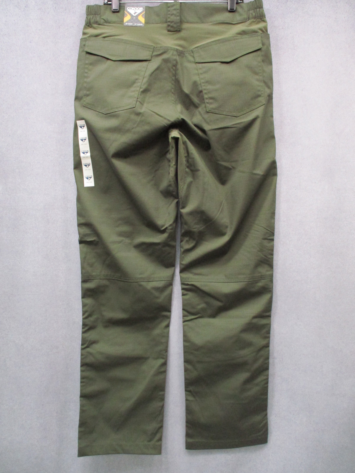 Condor Odyssey Gen III Men's Tactical Cargo Pants Olive Drab Stretch 101254 NWT