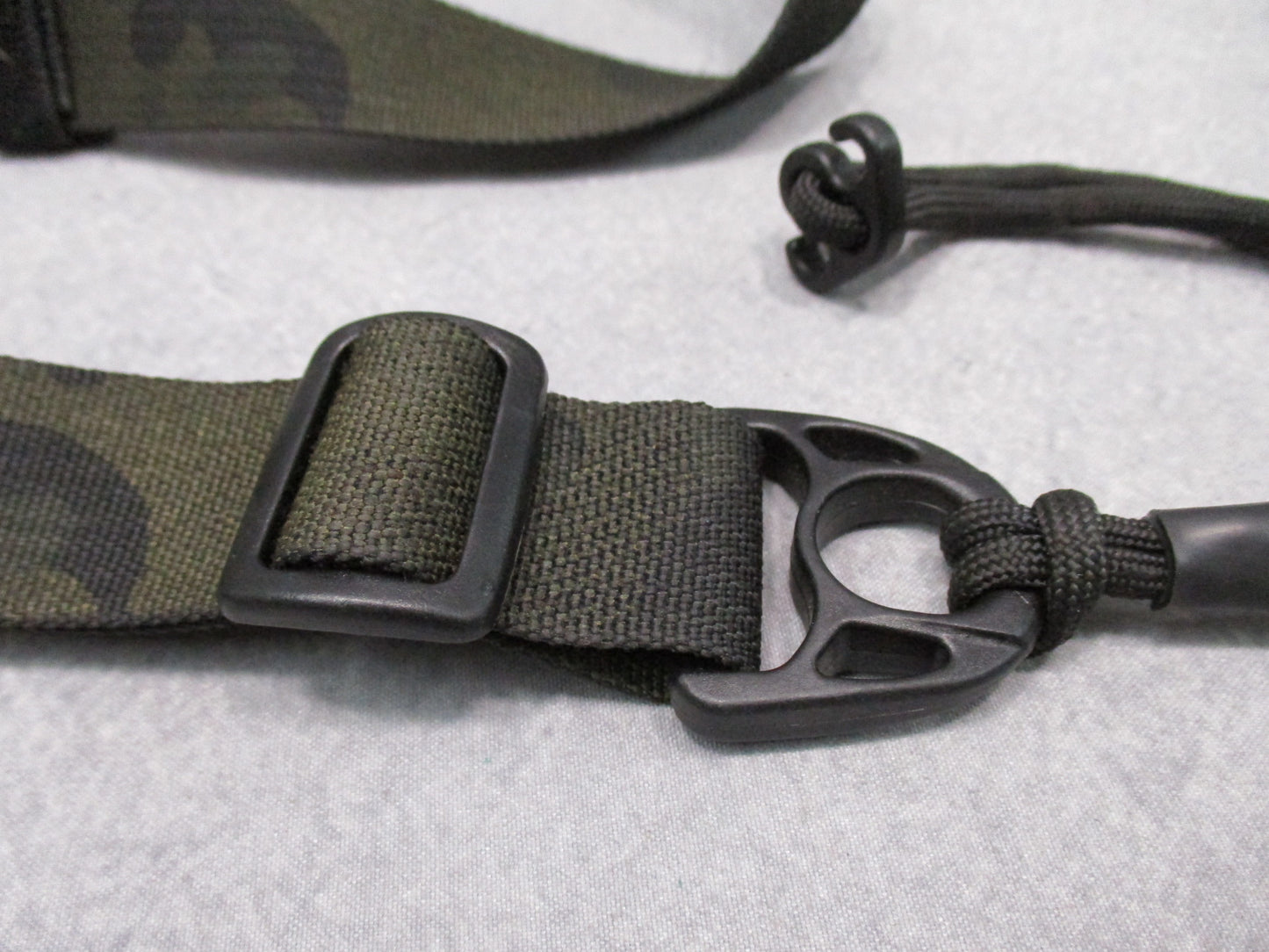 SEO Title: Q G-Sling Black Multicam 2 Point Tactical Rifle Sling BlackPoint USA