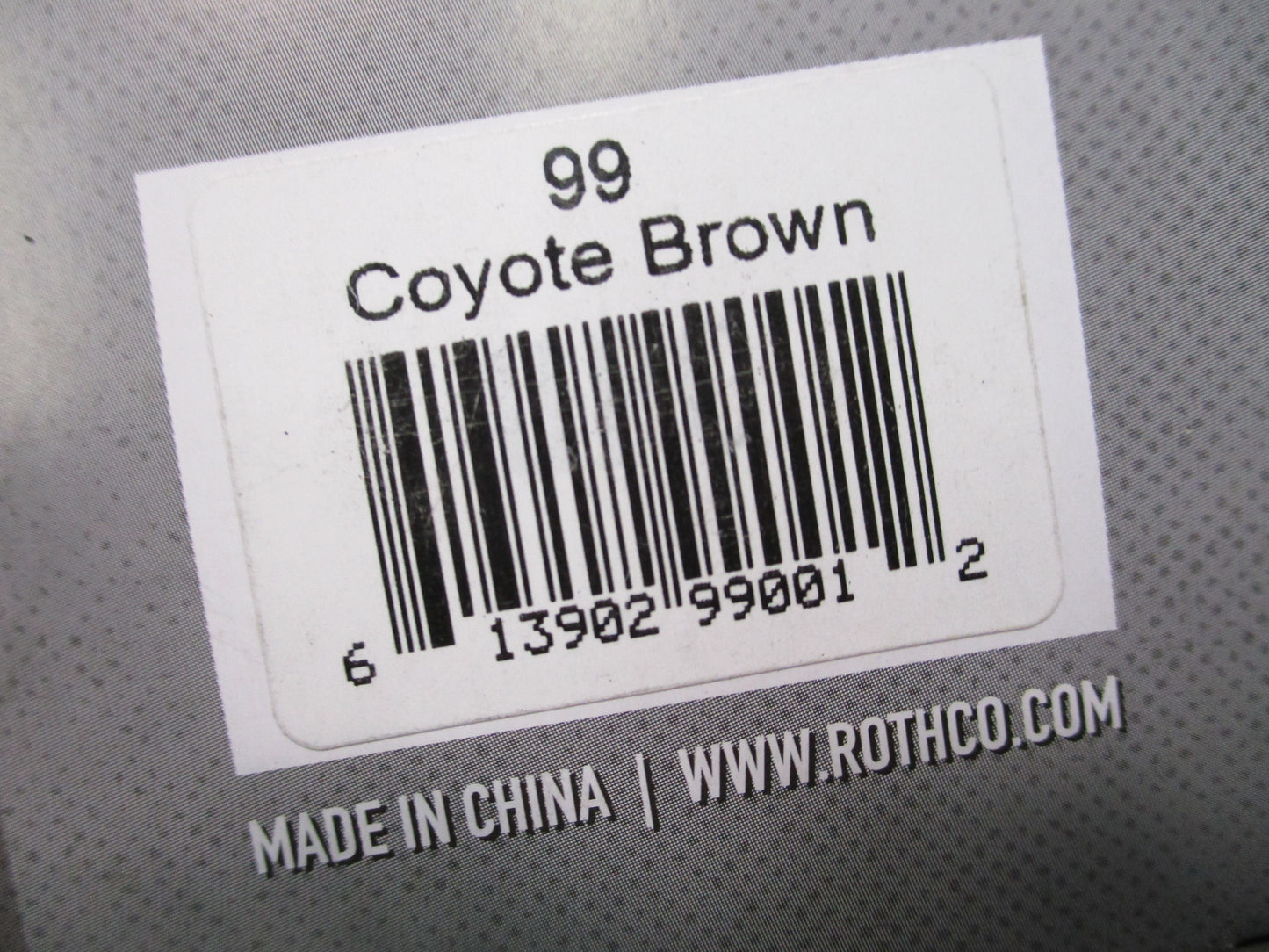 Rothco 99 Microfiber Towel 30x50 Quick Dry Camping OD Coyote Brown New