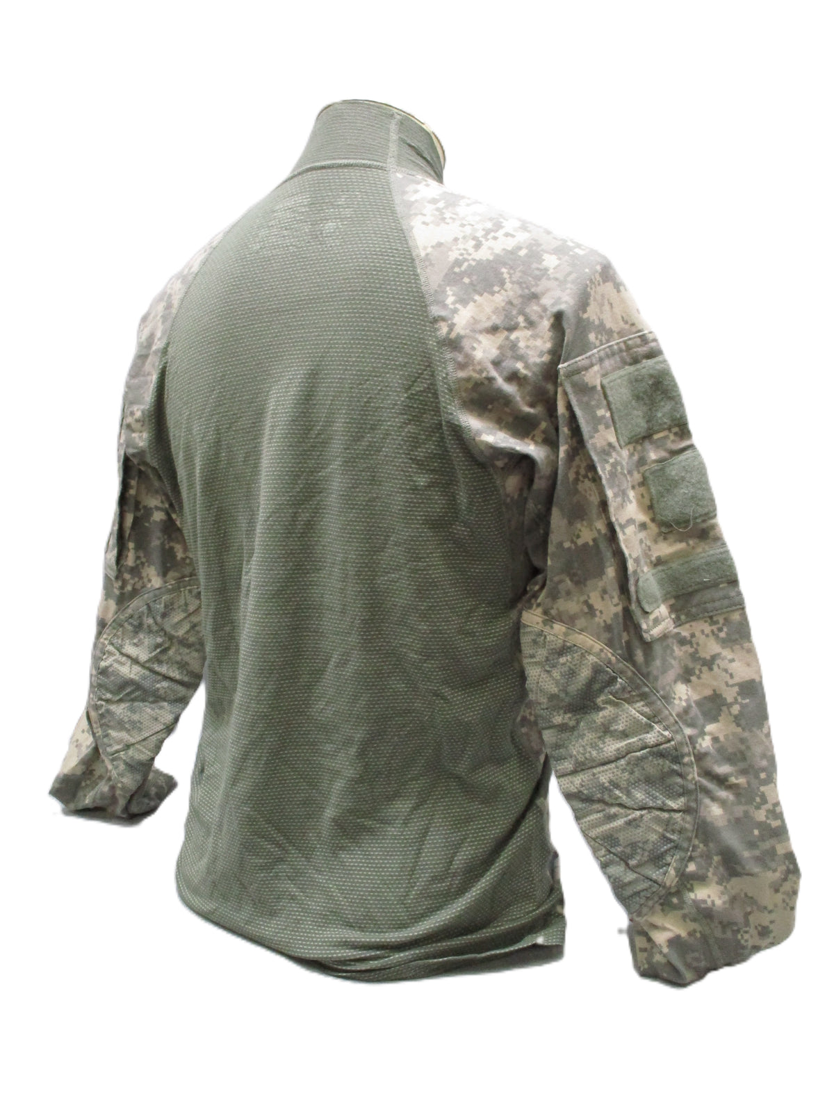 USGI Massif Army Combat Shirt Large UCP ACU Digital Camo Army Strong Logo GWOT