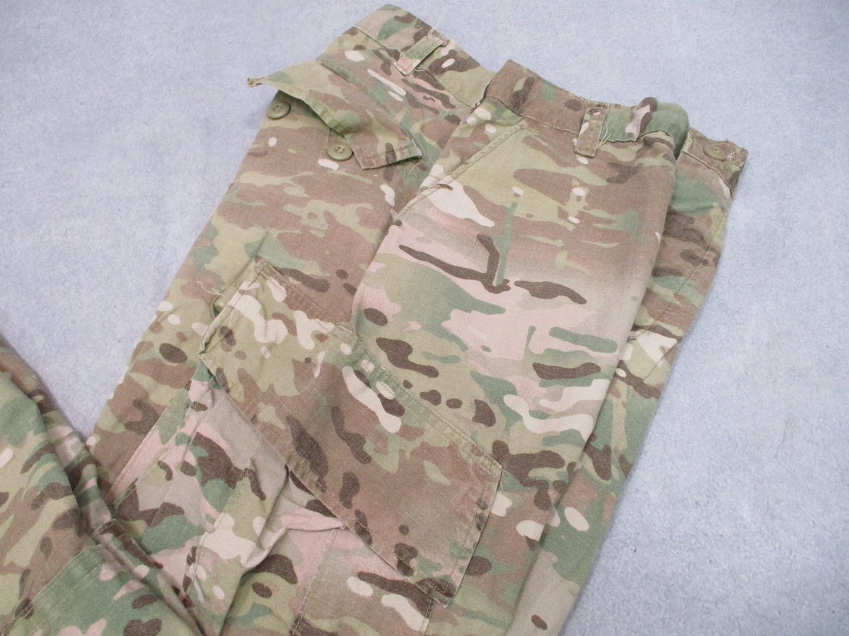 USGI FRACU MultiCam OEF-CP Army Combat Pants Flame Resistant GWOT Trousers OCP