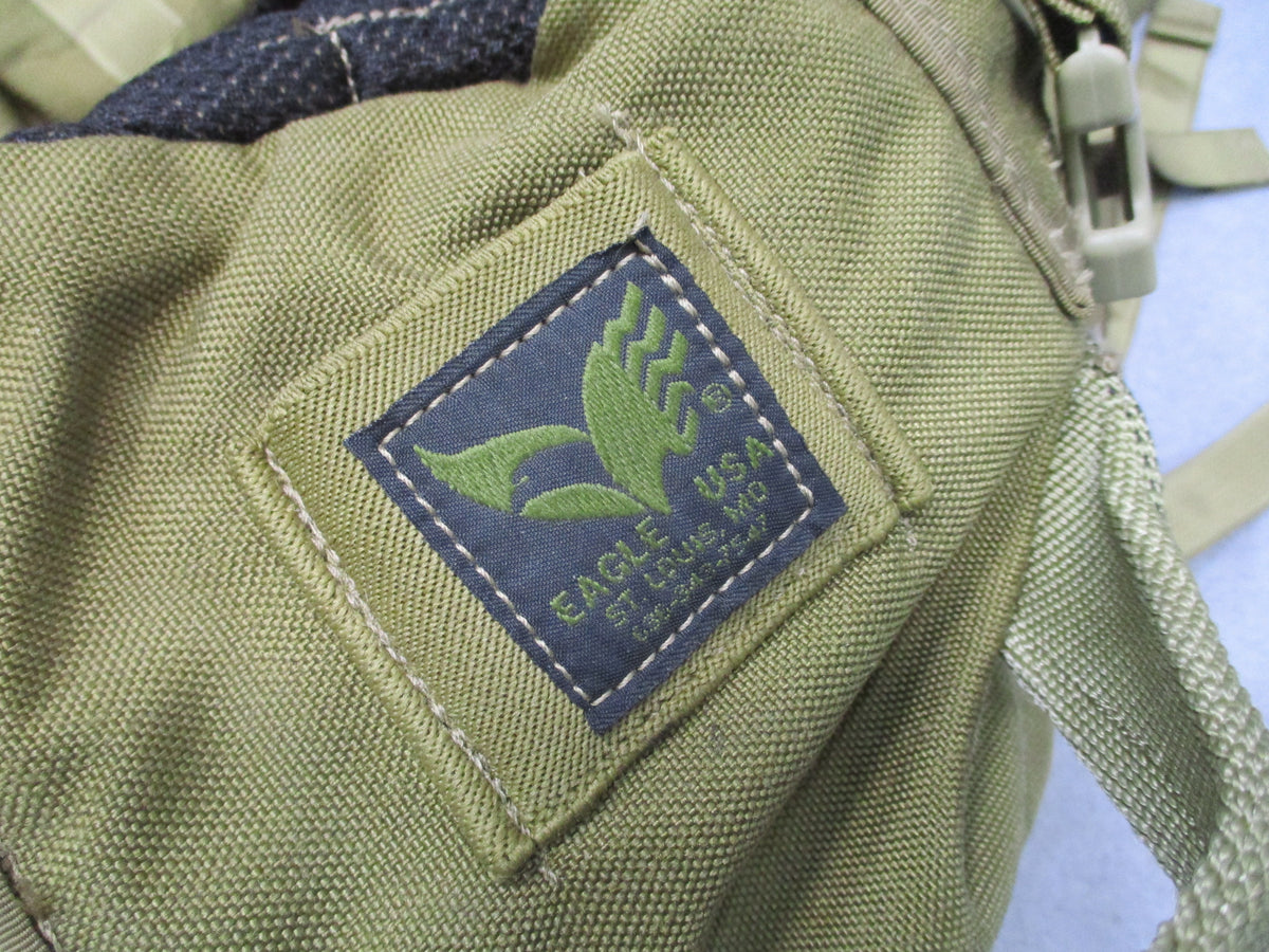 Eagle Industries A-III Airborne Large Jump Pack Khaki 5-Day A-III-P-AB-L-KH