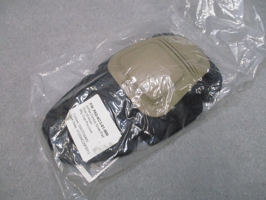 Crye Precision AirFlex Combat Knee Pads Khaki Pair PAD-KC3-01-000 New