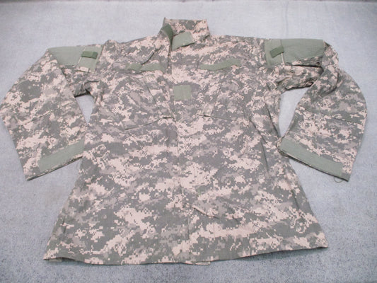 USGI FR ACU Coat UCP Medium Long Flame Resistant NWT NSN 8415-01-548-3176