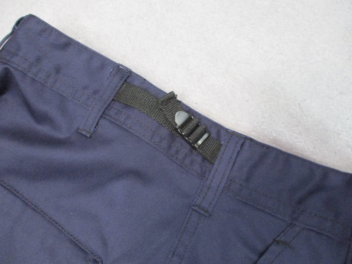 Rothco Navy Blue BDU Cargo Pants Trousers Fatigues 55/45 Tactical Work NWT