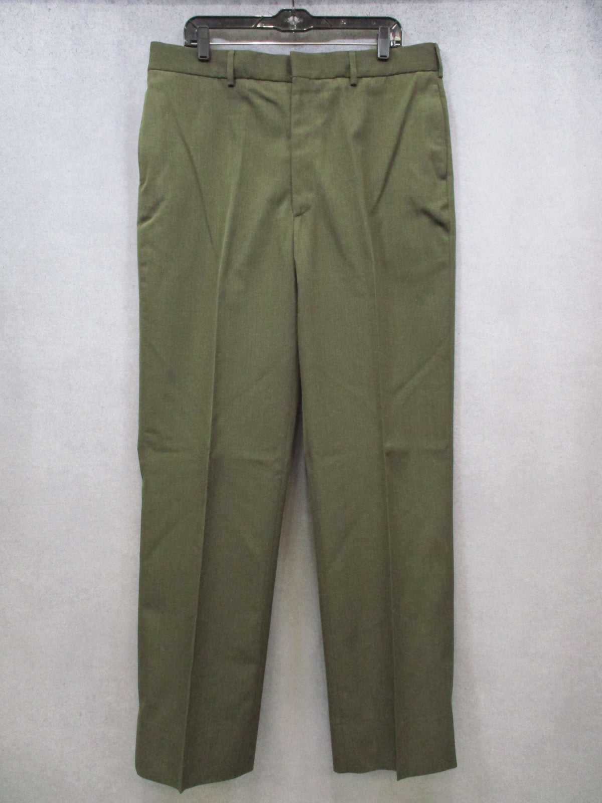 USMC Marine Green Service Uniform Trousers 38XL Poly Wool Bremen Bowdon Pants