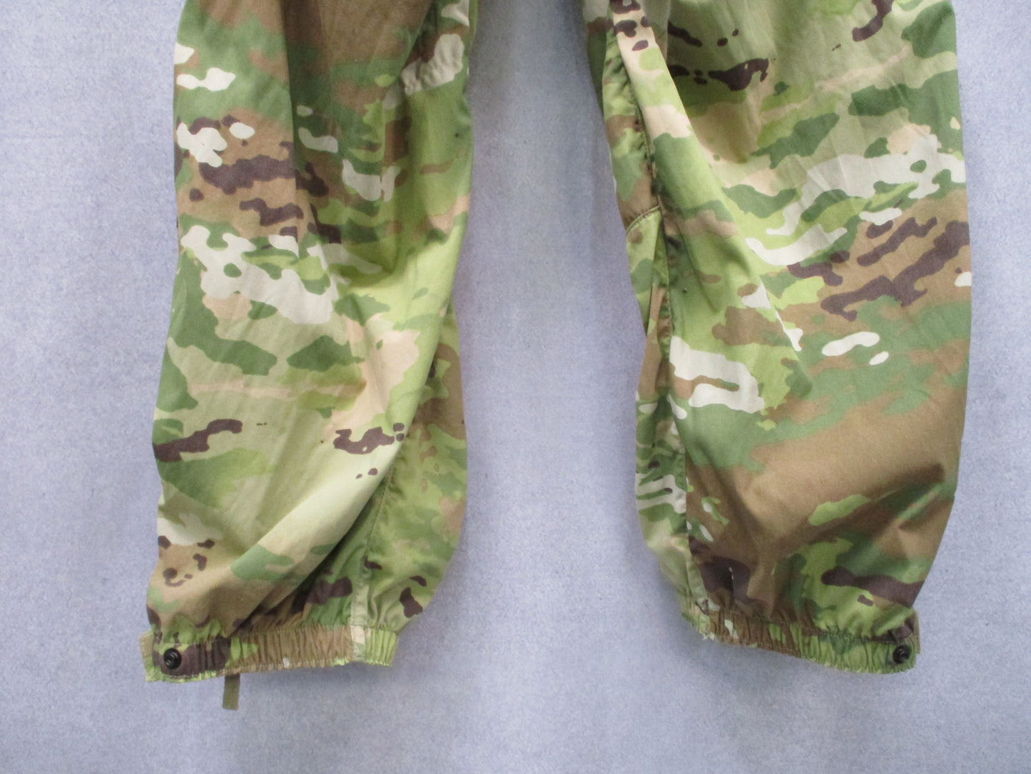 USED ARMY OCP SCORPION LEVEL 5 SOFT SHELL TROUSER COLD WEATHER PANTS MEDIUM/LONG