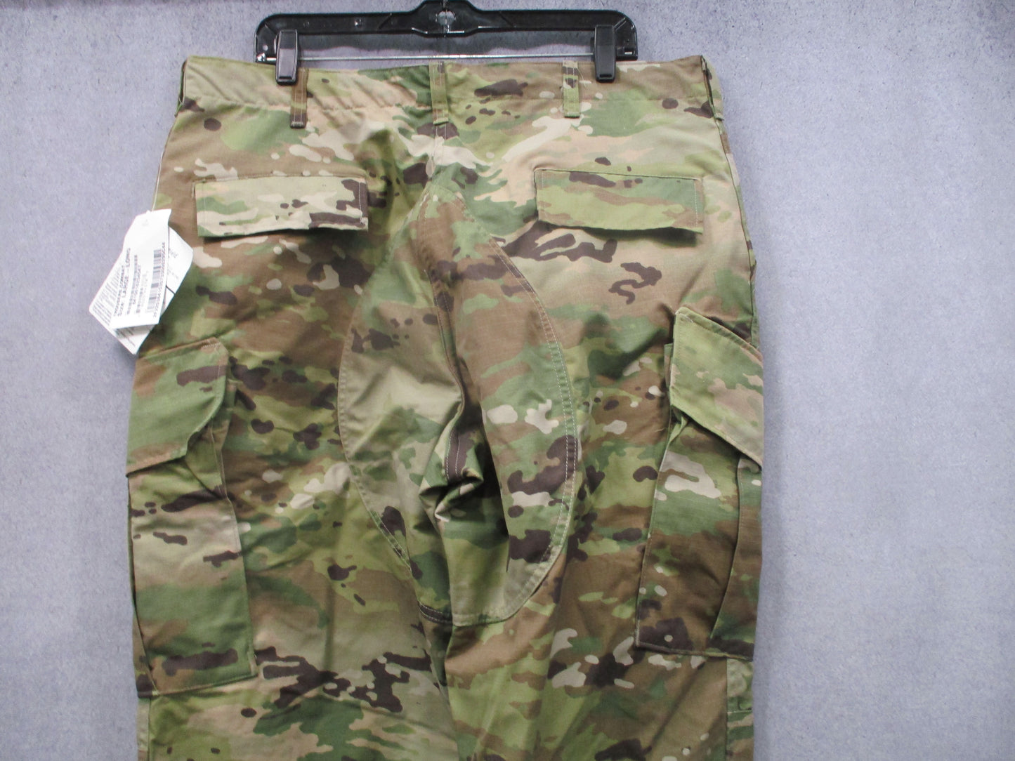 NEW USGI Scorpion OCP ACU Combat Uniform Trousers Large Long 8415-01-623-4547