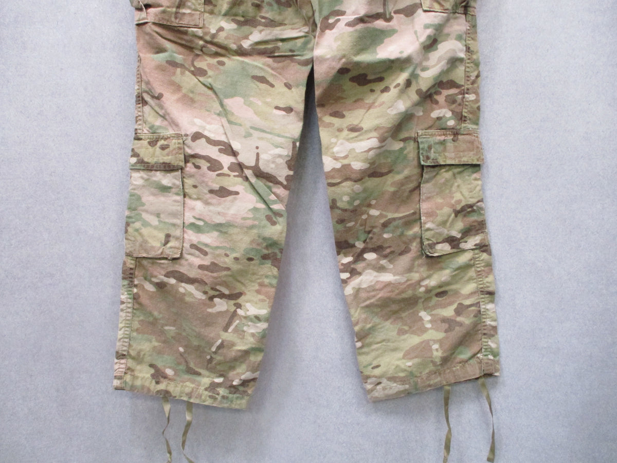 USGI FRACU MultiCam OEF-CP Army Combat Pants Flame Resistant GWOT Trousers OCP