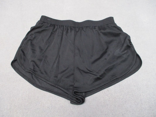 Condor 101159 Ranger Panties Running Shorts Black Military PT Gym S M L NWT