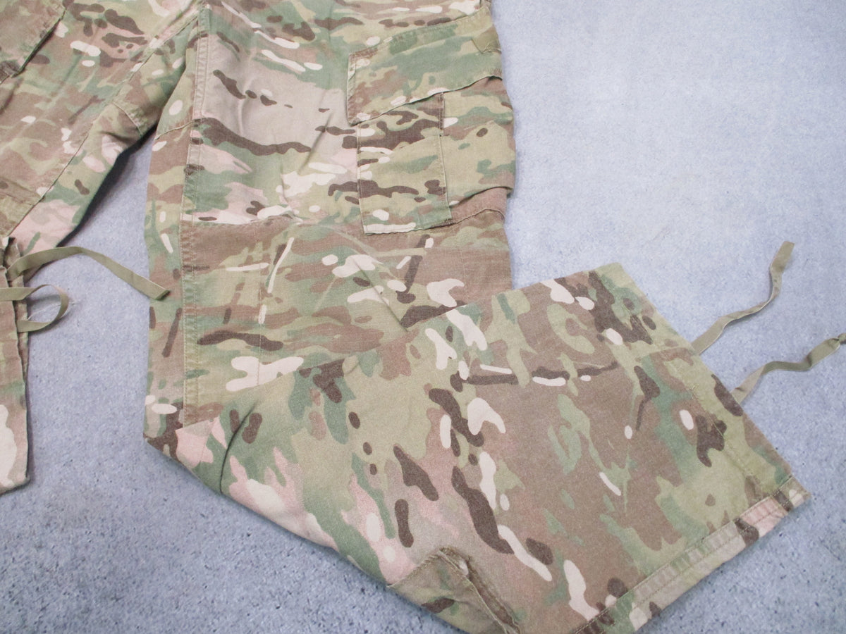 USGI FRACU MultiCam OEF-CP Army Combat Pants Flame Resistant GWOT Trousers OCP