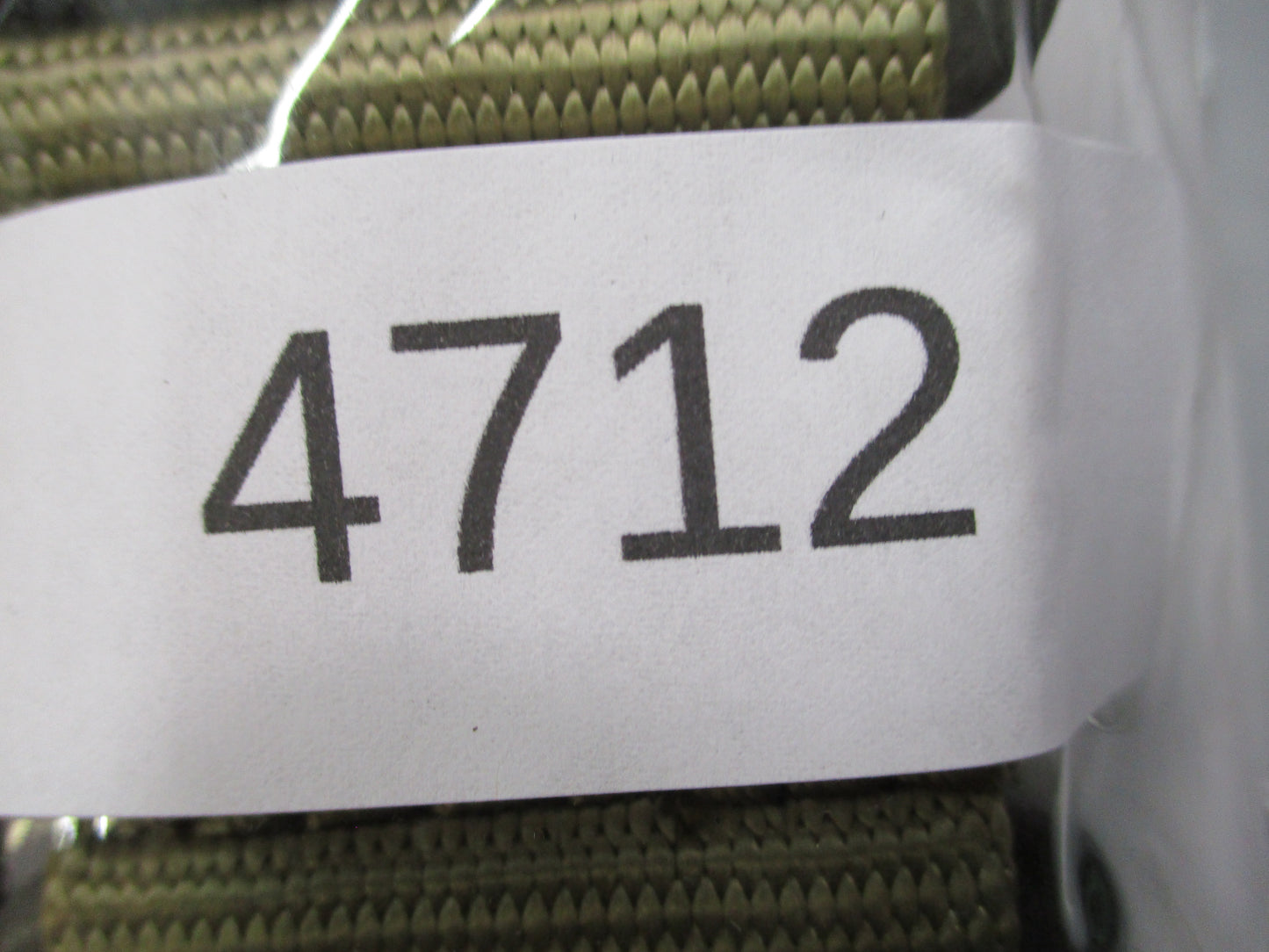 BLACKHAWK CQB Rigger's Belt Medium Up to 41 Coyote Tan 41CQ01DE NOS