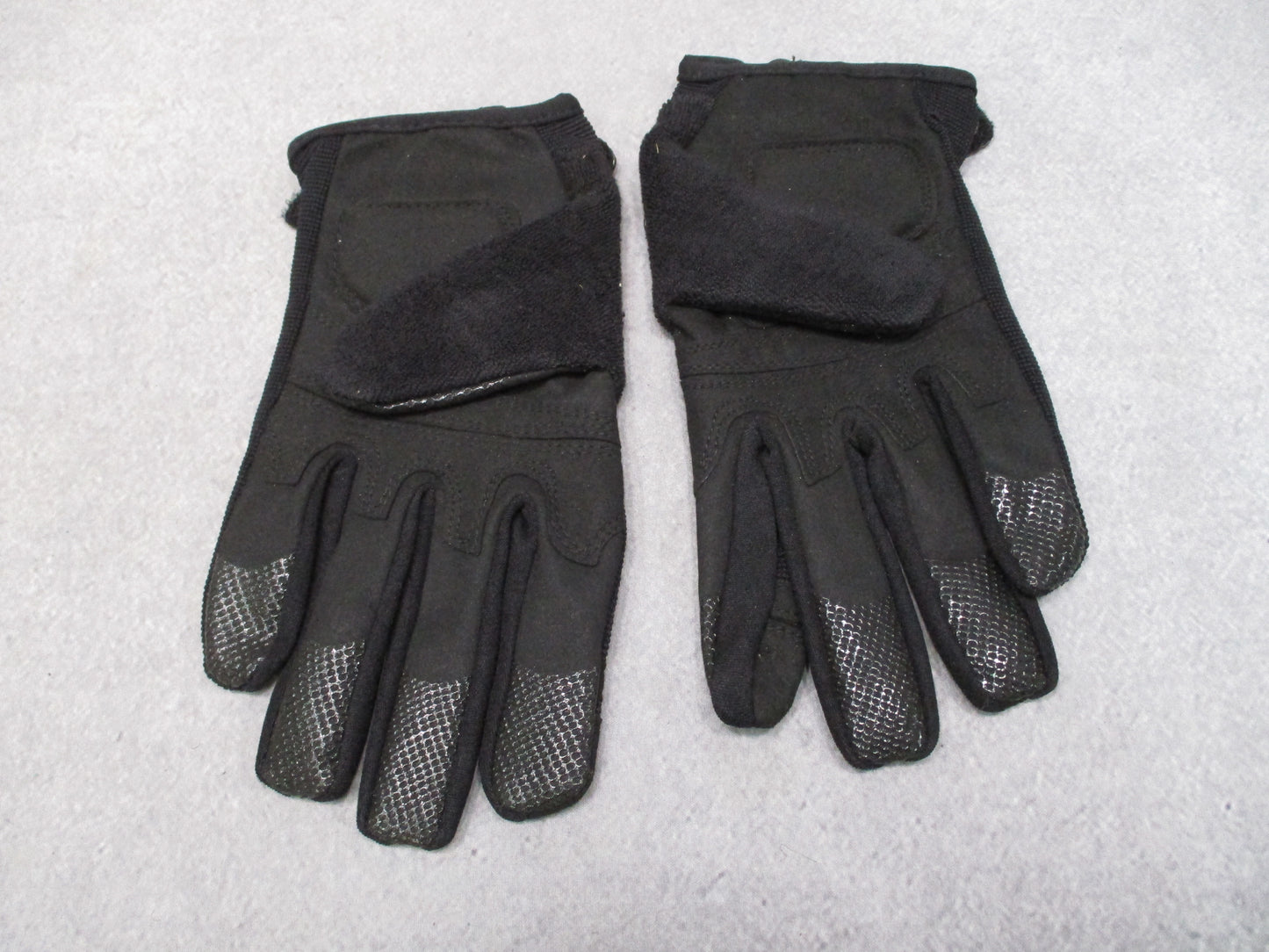 Condor HK228 Shooter Gloves Black Padded Tactical Military Choose Size 9 10 11