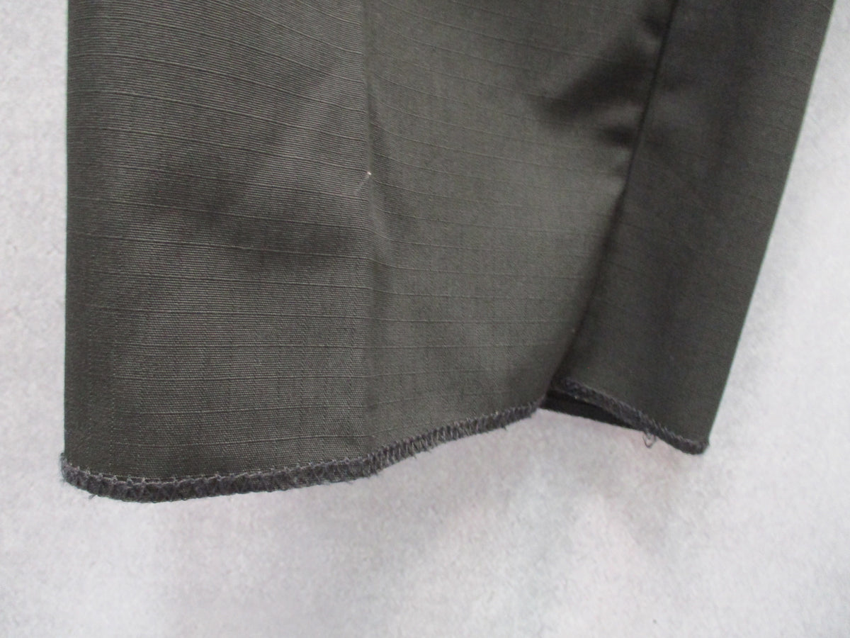 Propper Women's Tactical Pants Black Unhemmed Duty Police Security F5254 NWT