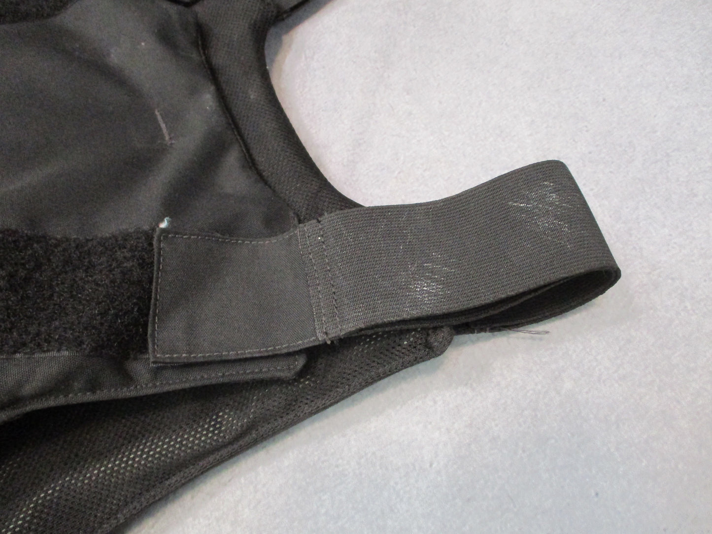 Concealment Vest Black Level IIIA Soft Panels Stab Inserts Medium