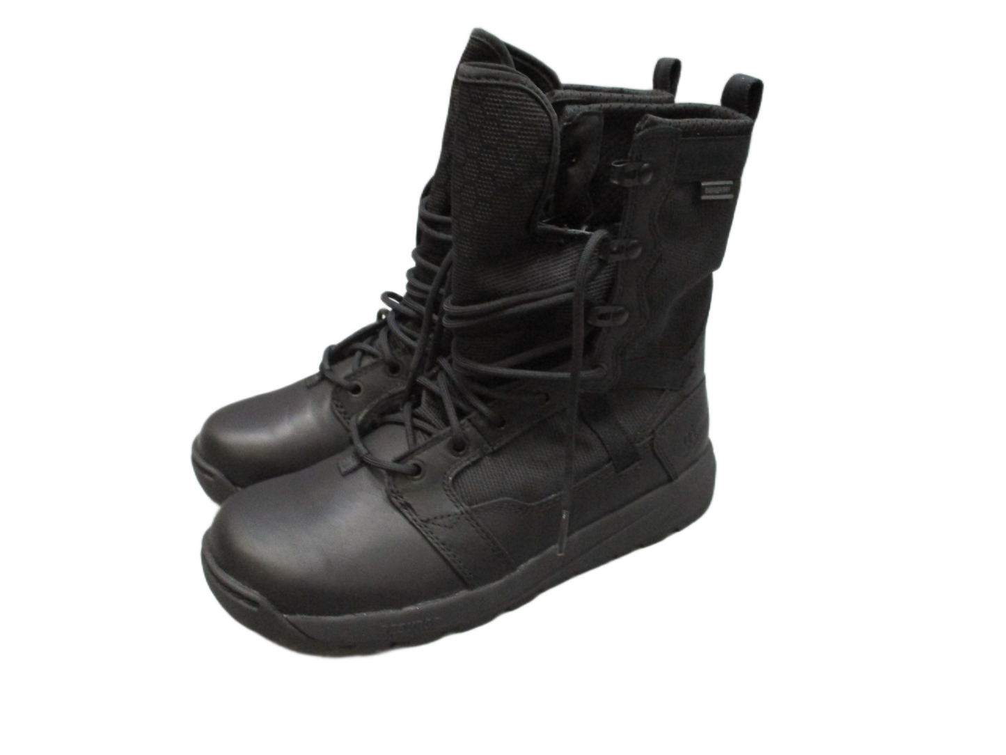 Danner Resurgent Tactical 8" Black Waterproof Boots Style 50111