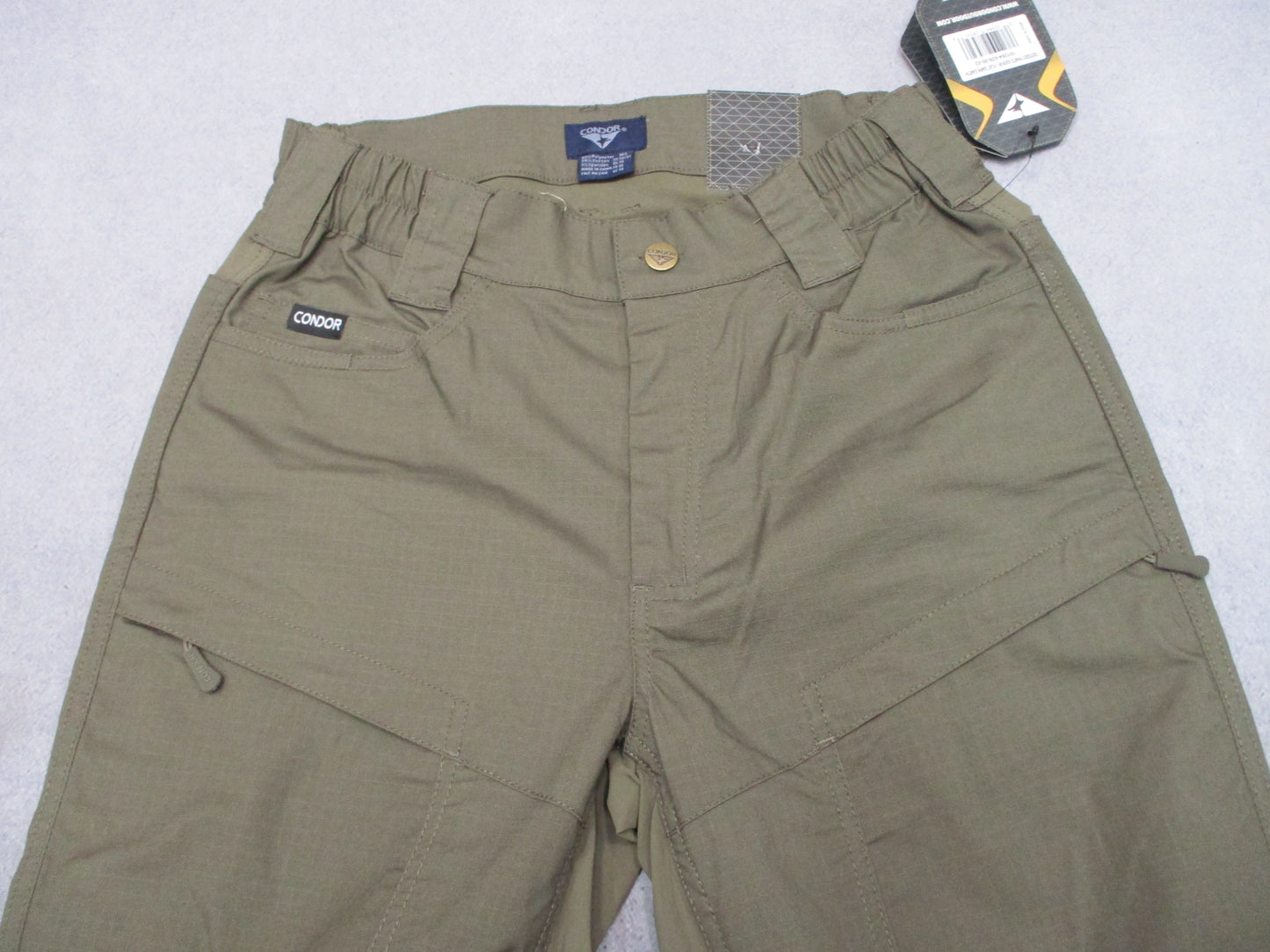 Condor Odyssey Gen III Men's Tactical Pants Flat Dark Earth Stretch 101254 NWT