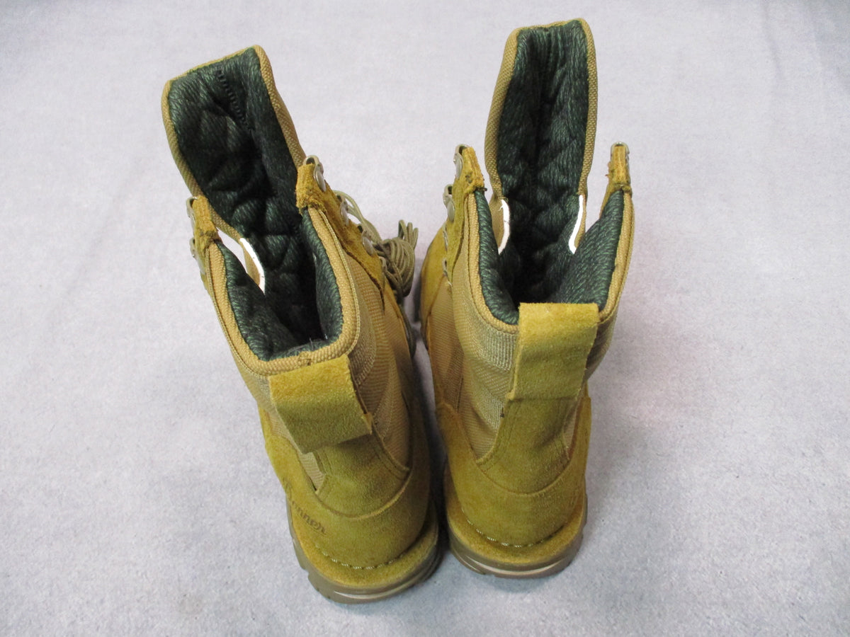 Danner Rivot TFX 1200G Gore-Tex Combat Boots 6 R Coyote 51519 New in Box - Centex Military Gear