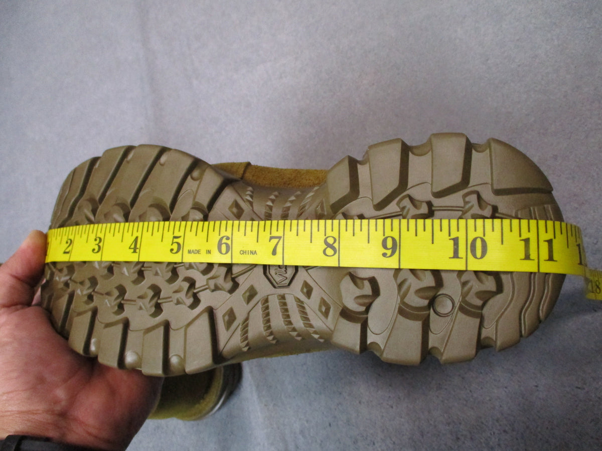Danner Rivot TFX 1200G Gore-Tex Combat Boots 6 R Coyote 51519 New in Box - Centex Military Gear