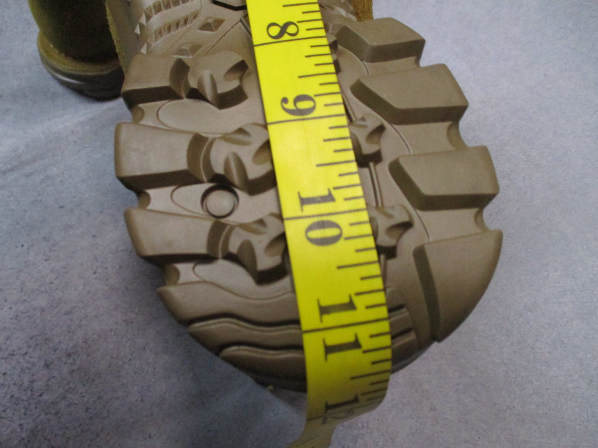 Danner Rivot TFX 1200G Gore-Tex Combat Boots 6 R Coyote 51519 New in Box - Centex Military Gear
