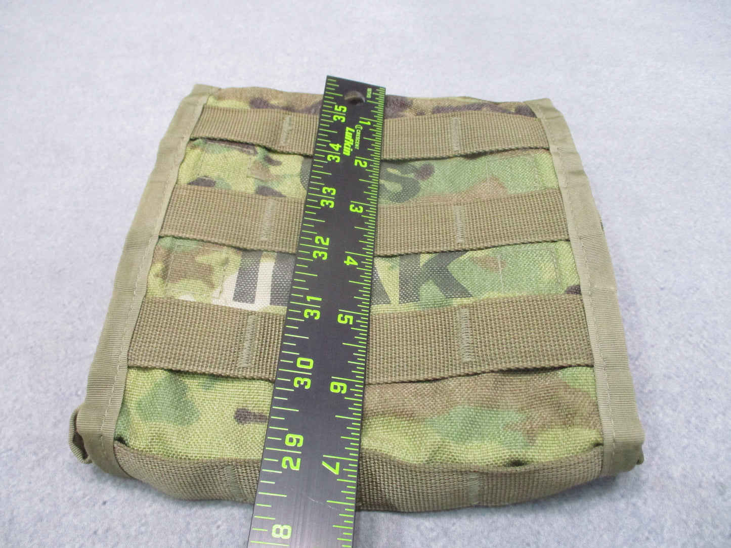 USGI SEKRI IFAK II OCP Multicam MOLLE First Aid Pouch w/ Insert EMPTY