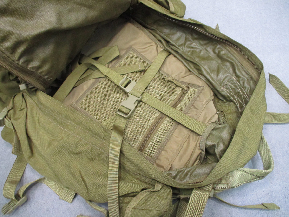 Eagle Industries A-III Airborne Large Jump Pack Khaki 5-Day A-III-P-AB-L-KH
