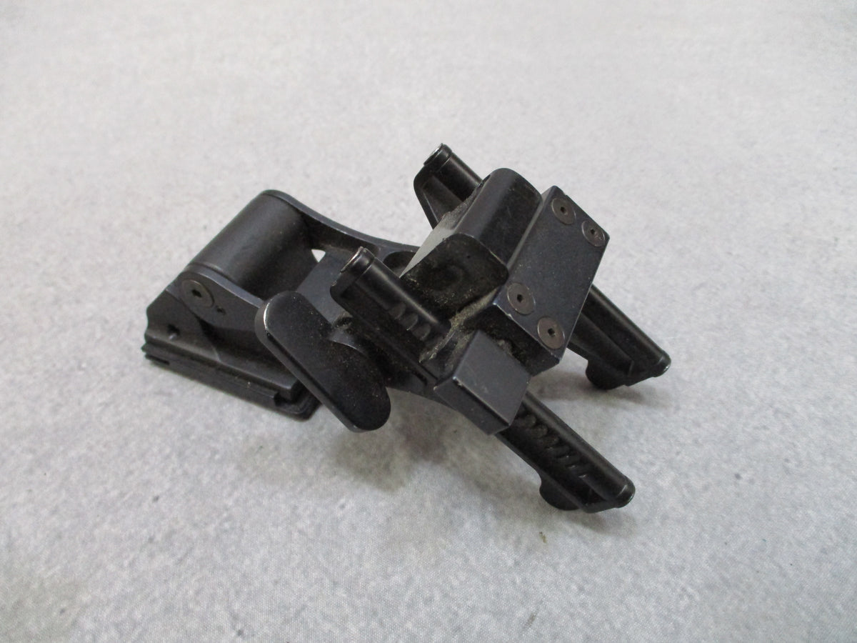 Norotos Rhino NVG Helmet Mount A3256368 USGI Night Vision Bayonet Black