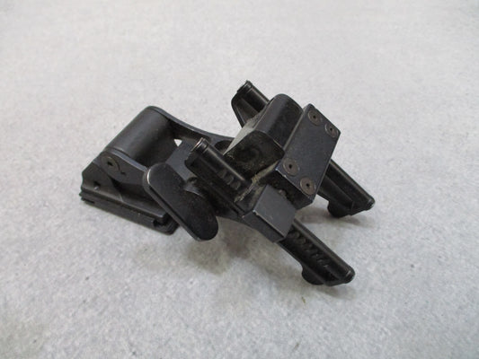 Norotos Rhino NVG Helmet Mount A3256368 USGI Night Vision Bayonet Black