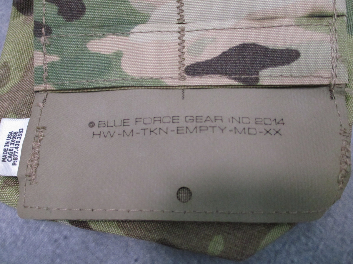 Blue Force Gear Trauma Kit NOW Medium MultiCam MOLLE Outer Pouch Only No Insert