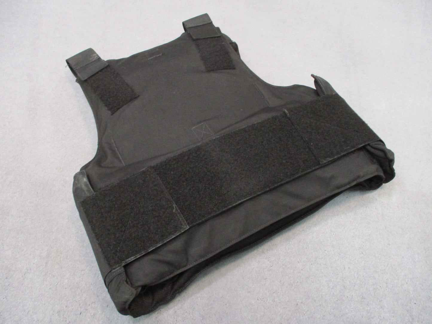 Concealment Vest Black Level IIIA Soft Panels Stab Inserts Medium