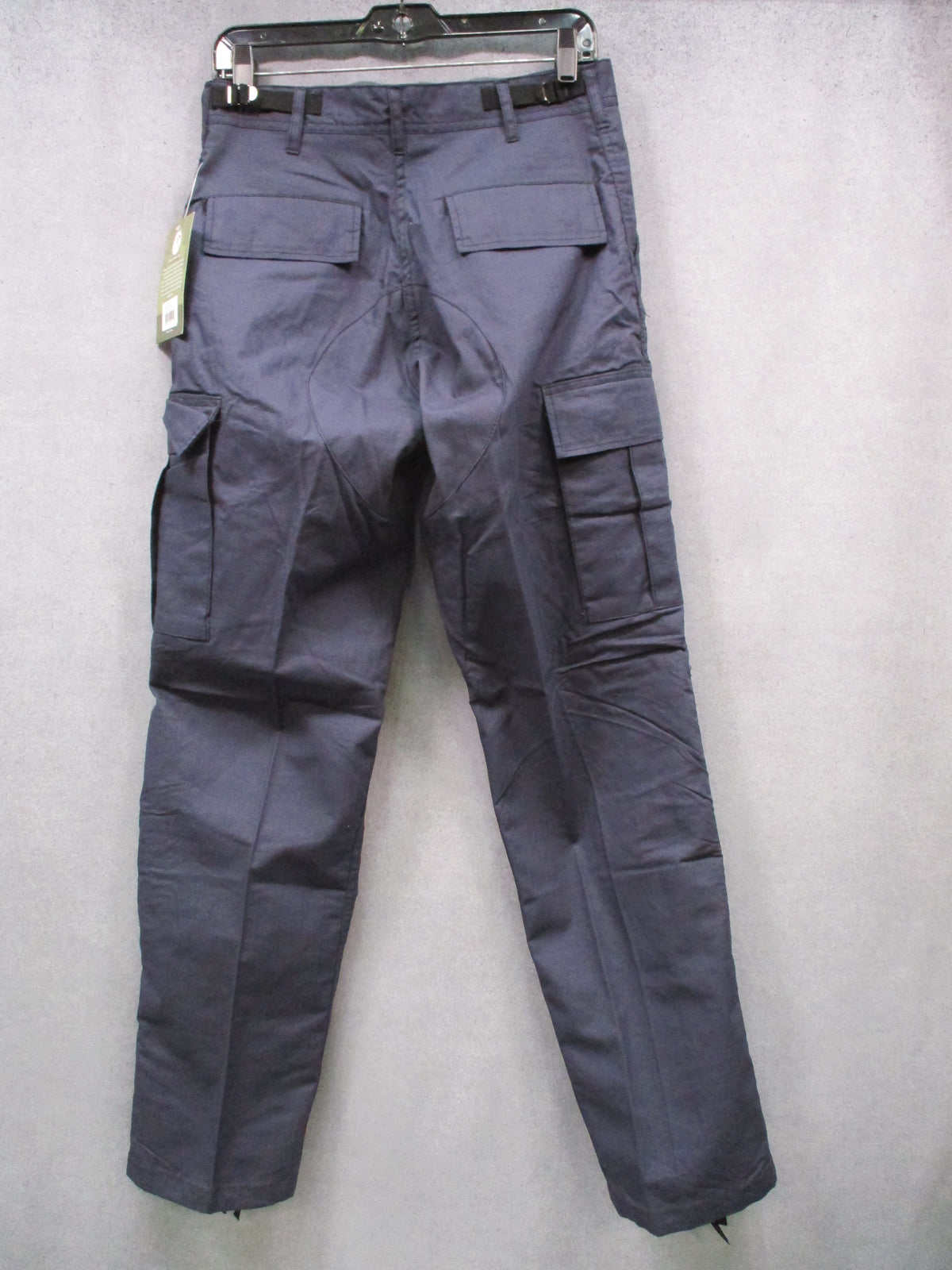 Rothco 5929 Navy Blue BDU Cargo Pants 100% Cotton Ripstop Work Tactical NWT