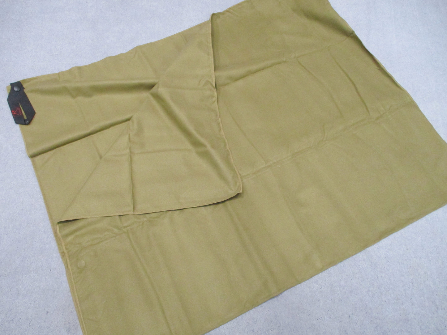 Rothco 99 Microfiber Towel 30x50 Quick Dry Camping OD Coyote Brown New