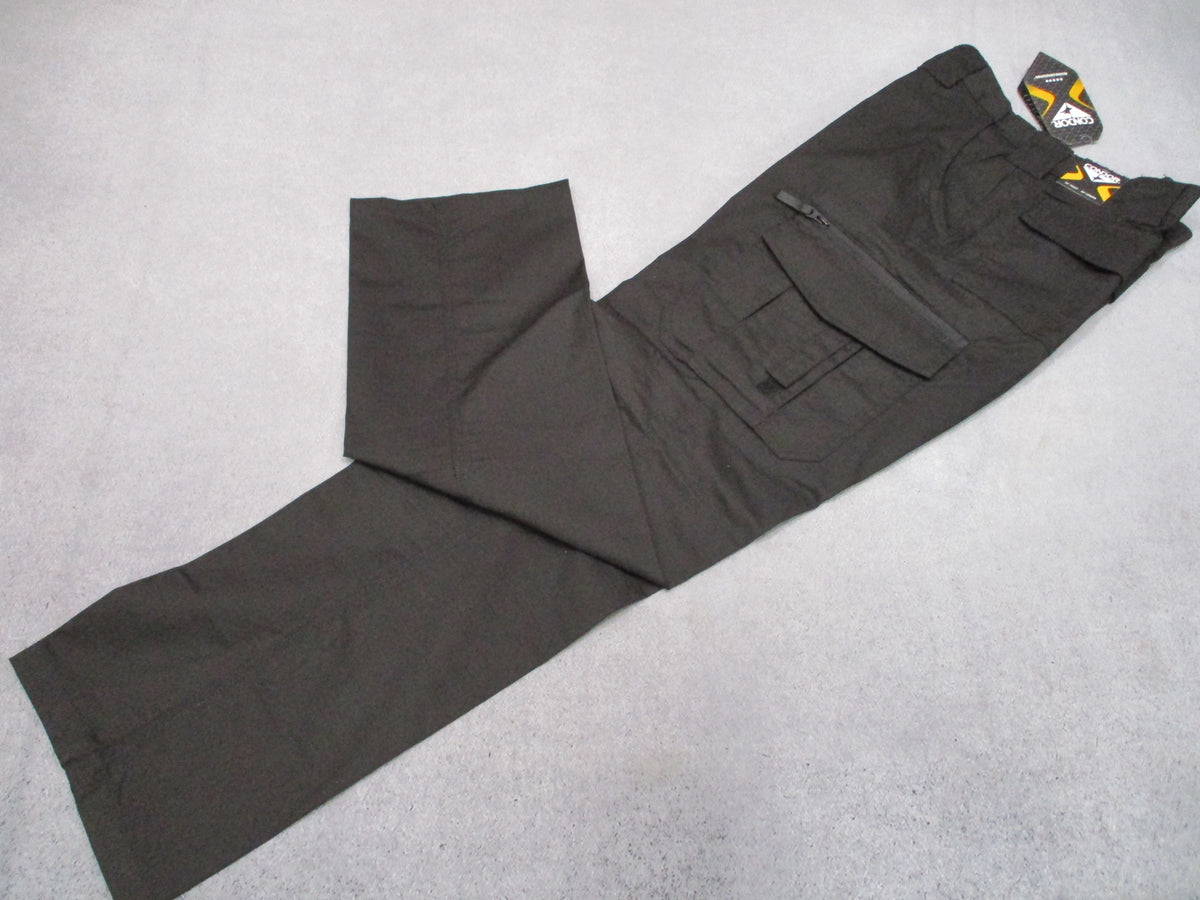 Condor Protector EMS EMT Paramedic Tactical Cargo Work Pants Black 101257 NWT