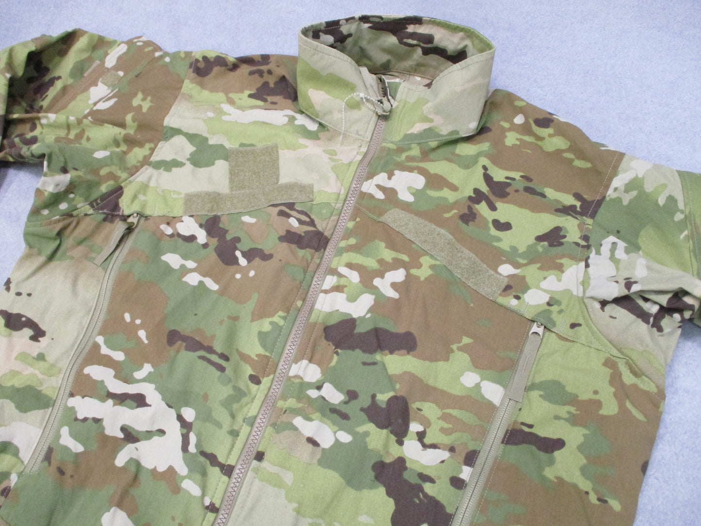 NWOT GEN III ARMY OCP SCORPION WIND JACKET LEVEL 4 MEDIUM/LONG COLD WEATHER TOP