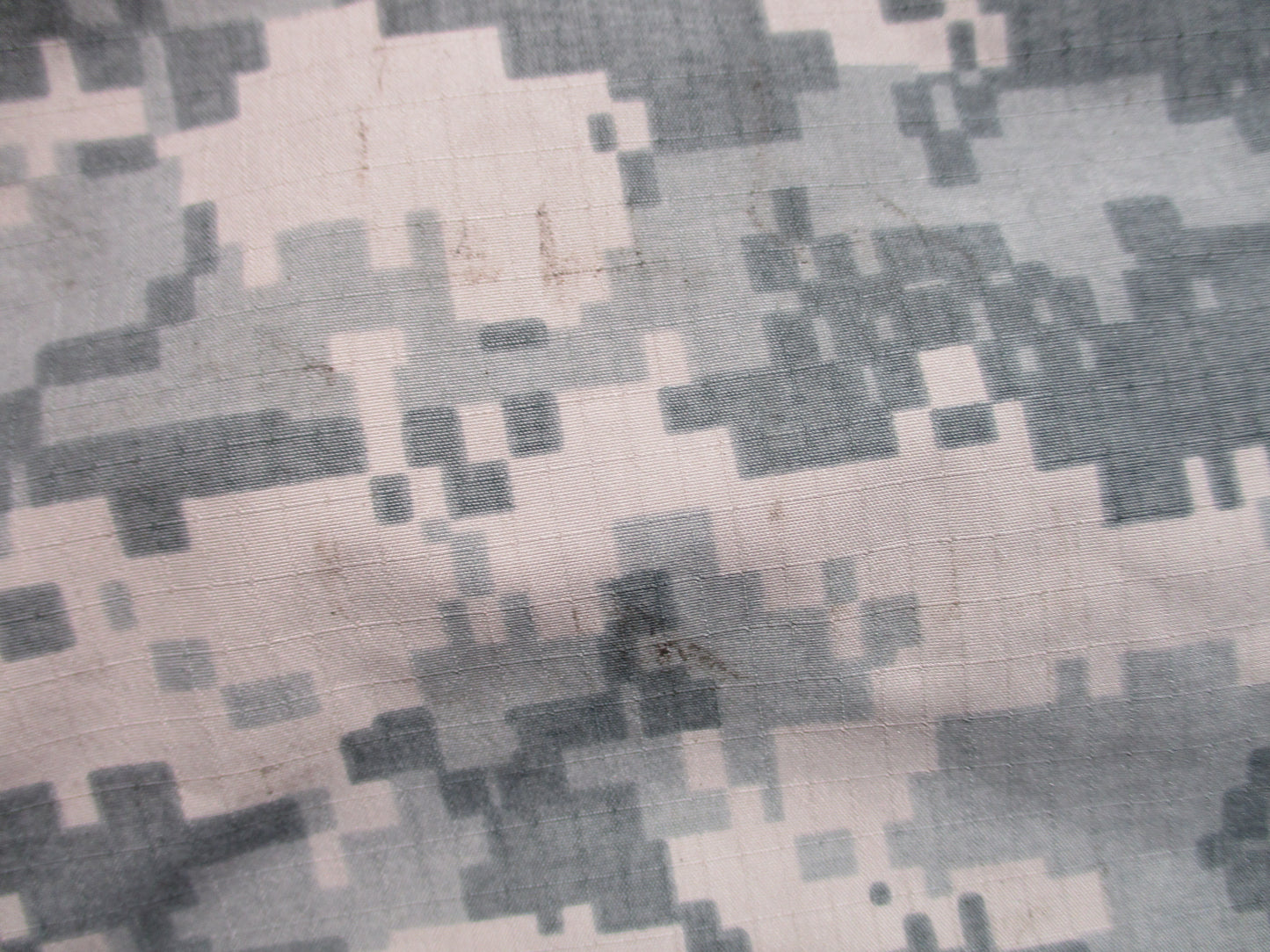 USGI ECWCS Army Gen III Level 6 Gore-Tex Rain Pants ACU UCP Wet Weather Military